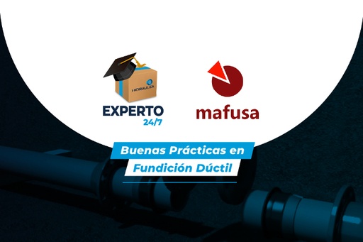 Buenas Practicas de Fundición Dúctil