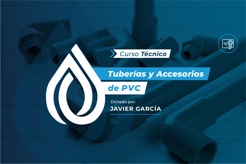 Tuberías y accesorios de PVC