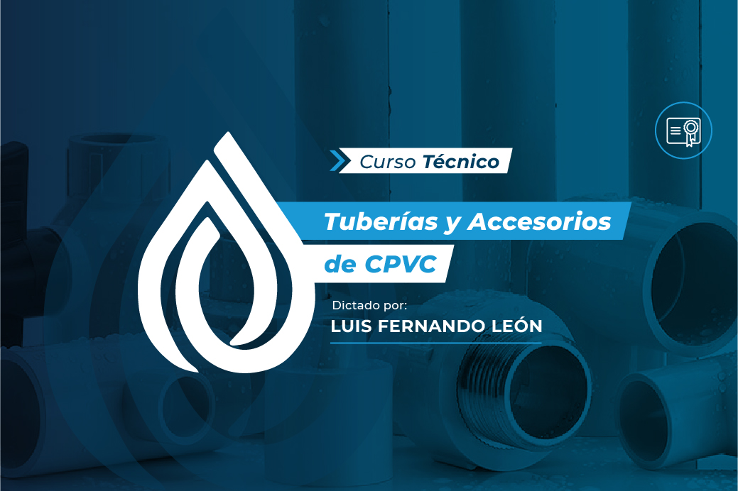 Tuberías y accesorios de CPVC