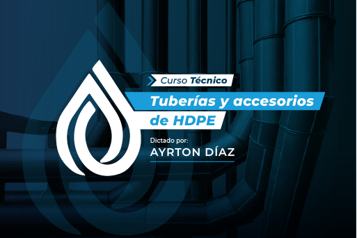Tuberías y accesorios de HDPE
