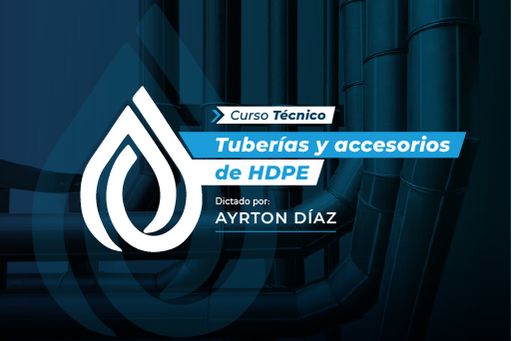 Tuberías y accesorios de HDPE
